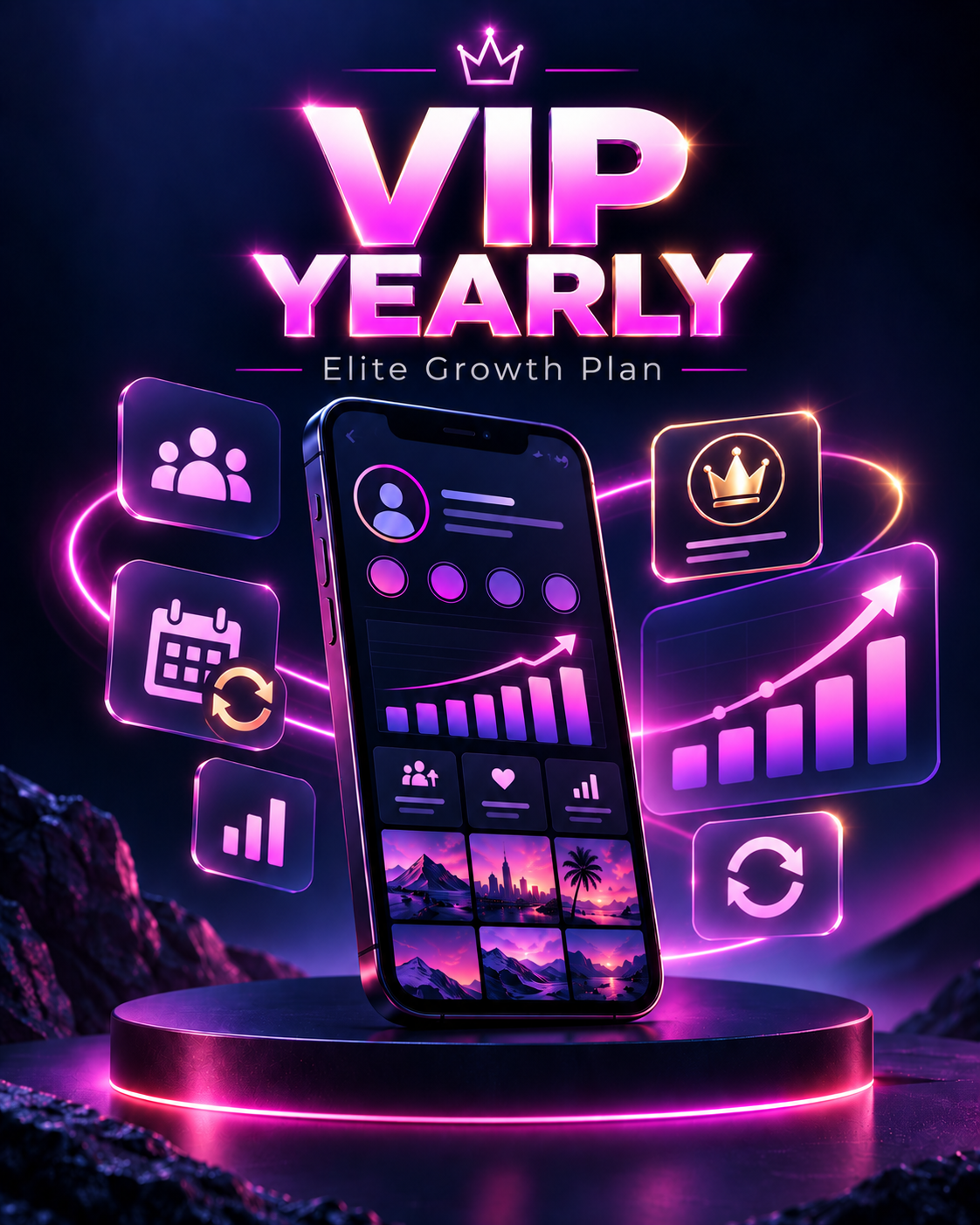 ANNUALE VIP