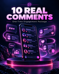 10 COMMENTI REALI
