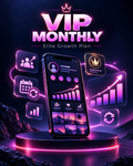 VIP MONTHLY