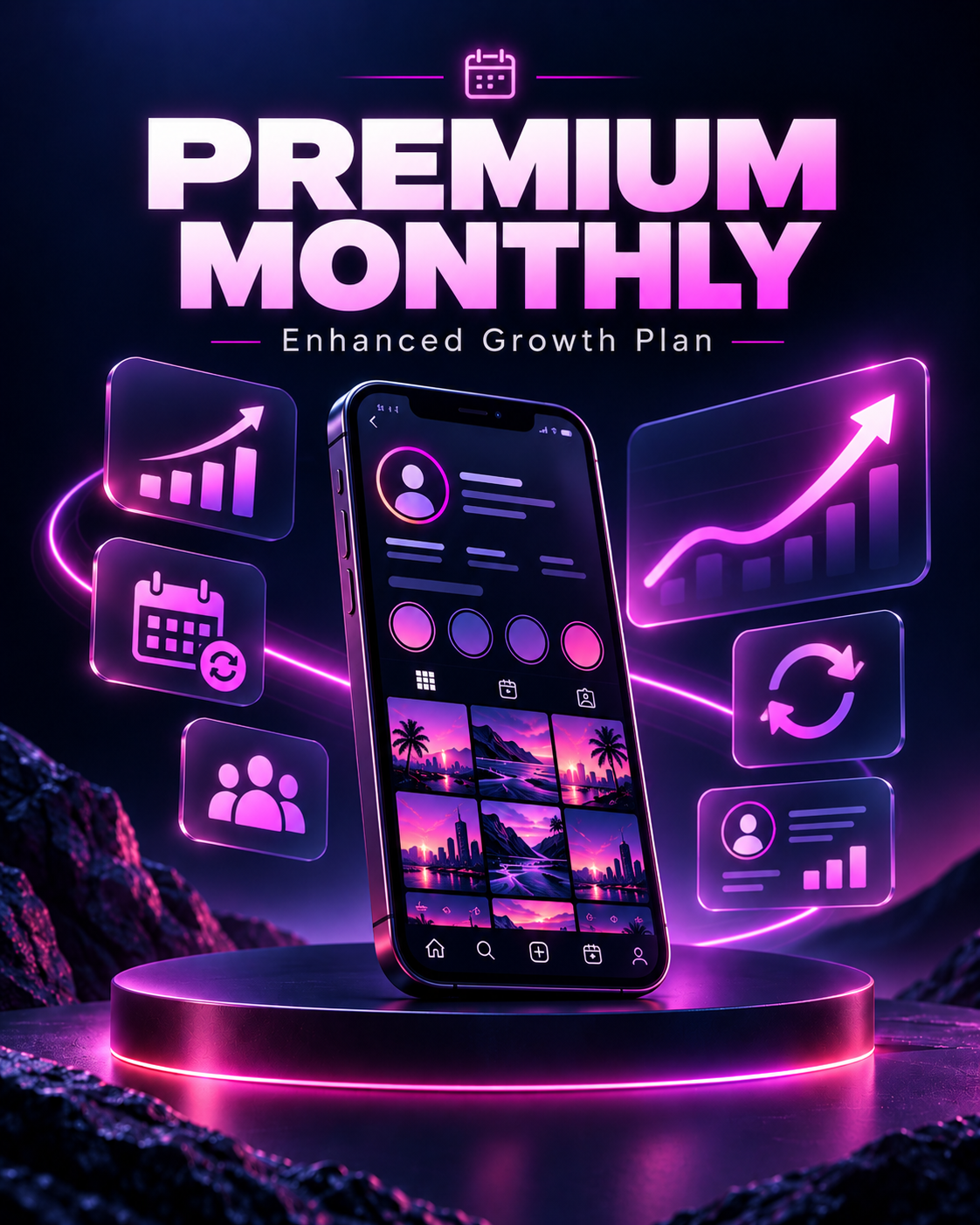 MENSILE PREMIUM
