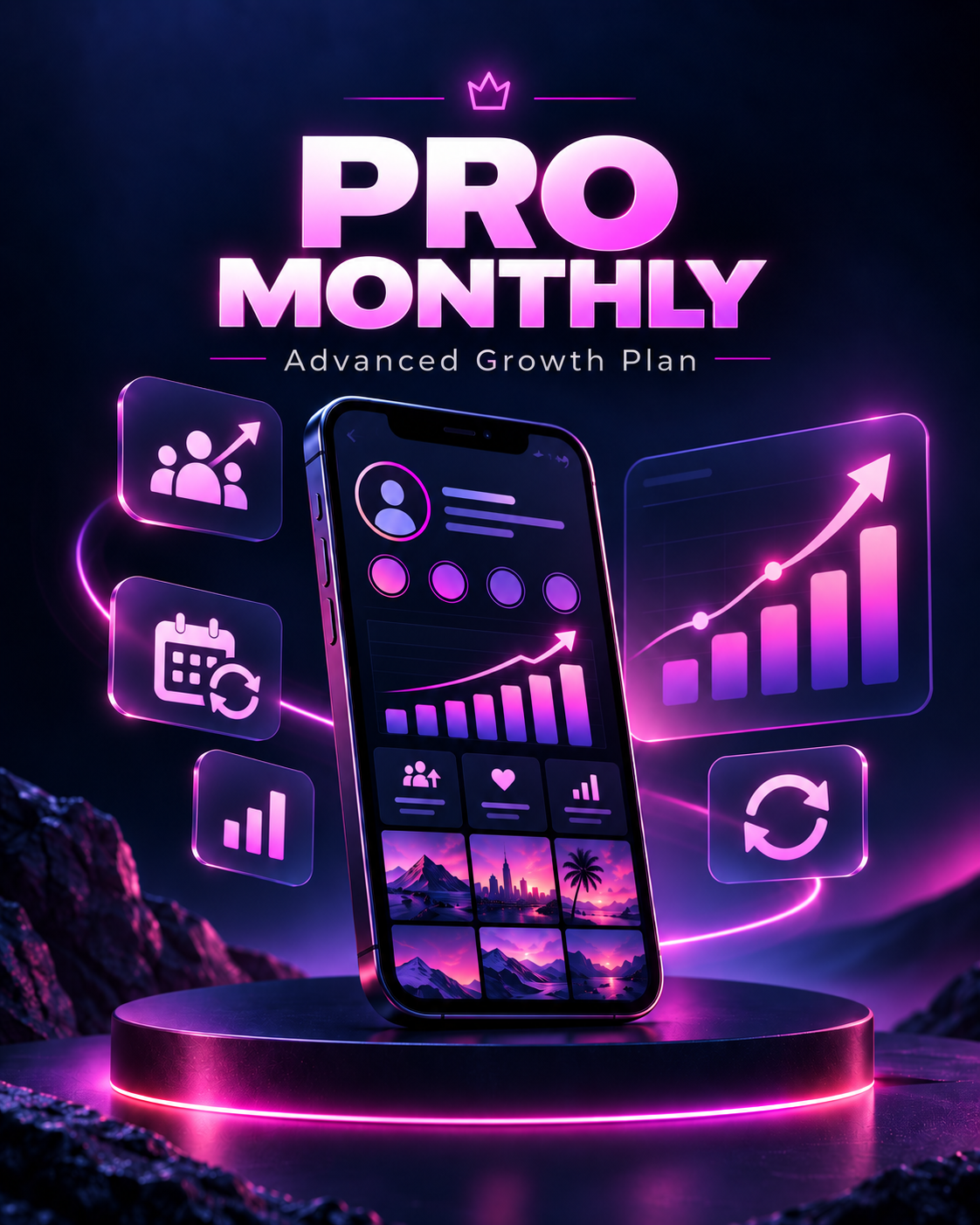 MENSILE PRO